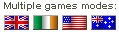 Multiple game modes