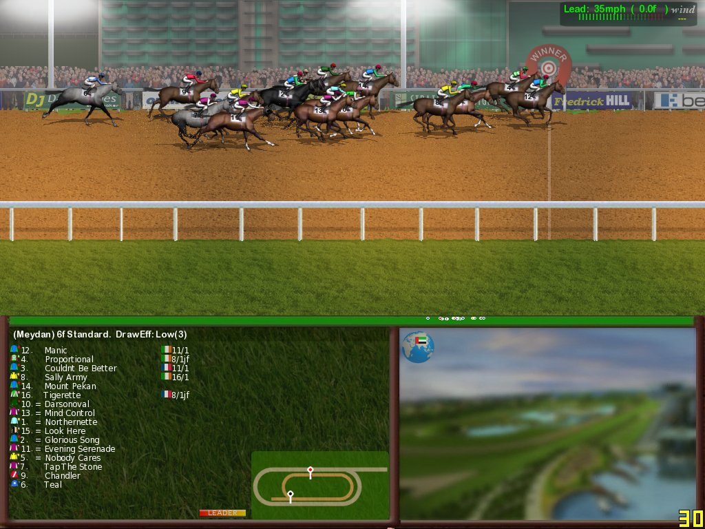 starters orders 6 horse racing starters orders 6 horse racing
